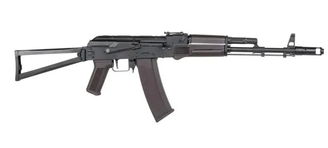 Specna Arms SA-J74 Core Gen.2 AK 74 Plum HAL E.T.U mit Klappschaft 0,5 Joule AEG